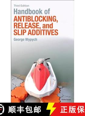 【3-4周达】Handbook of Antiblocking, Release, and Slip Additives [9781895198836]