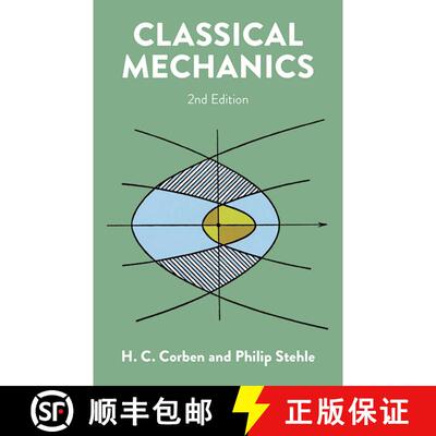 预订 Classical Mechanics: 2nd Edition (Second Edition) [9780486680637]