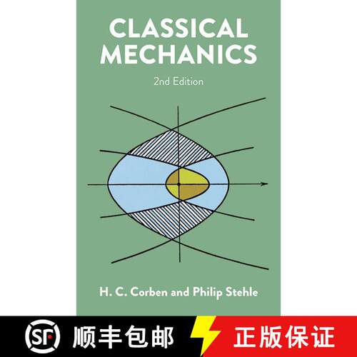 预订 Classical Mechanics: 2nd Edition (Second Edition) [9780486680637]