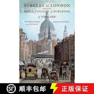 England 4周达 London the Surgeons Opportunities Surgery College Royal 9781803811581 Pitfalls and