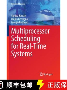 【3-4周达】Multiprocessor Scheduling for Real-Time Systems [9783319342863]