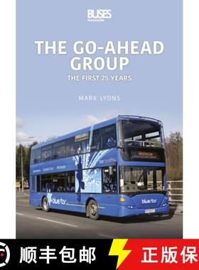 【3-4周达】The Go-Ahead Group: The First 25 Years [9781913870294]