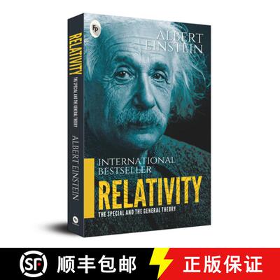 预订 Albert Einstein: Relativity: The Special And The General Theory [9788175994652]