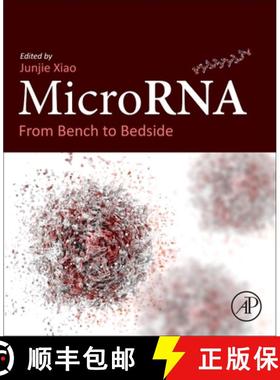 【3-4周达】MicroRNA: From Bench to Bedside [9780323897747]