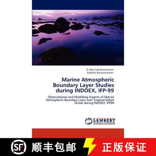 预订 Marine Atmospheric Boundary Layer Studies During Indoex, Ifp-99 [9783845470498]