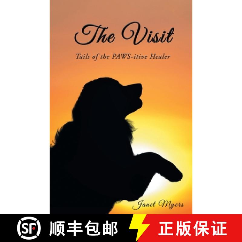 预订 The Visit: Tails of the Pawsitive Healer [9798890907400]