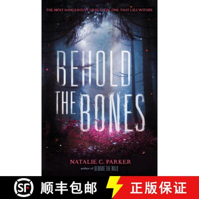 【3-4周达】Behold the Bones [9780062241559]