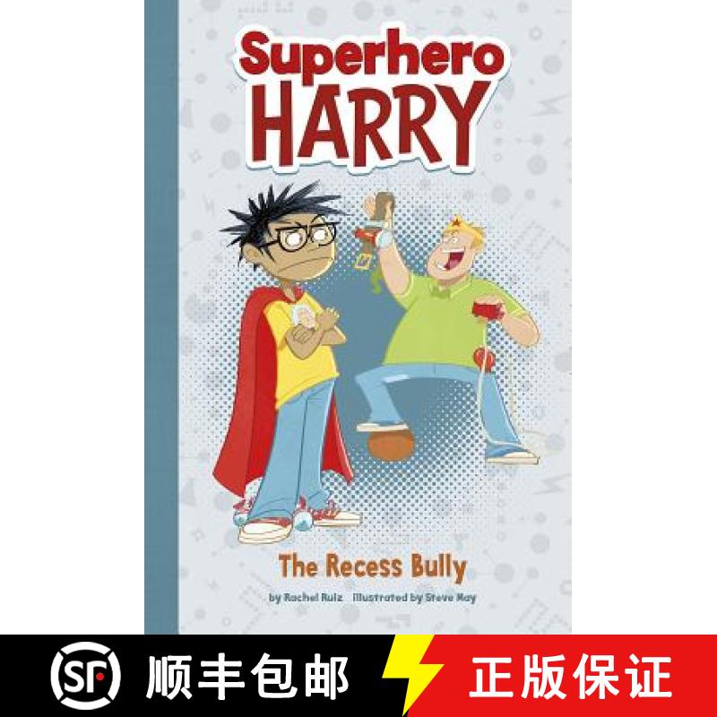 预订 The Recess Bully [9781479598601]