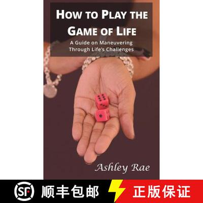 【3-4周达】How to play the Game of Life: A Guide on maneuvering through life's challenges. [9780692610138]