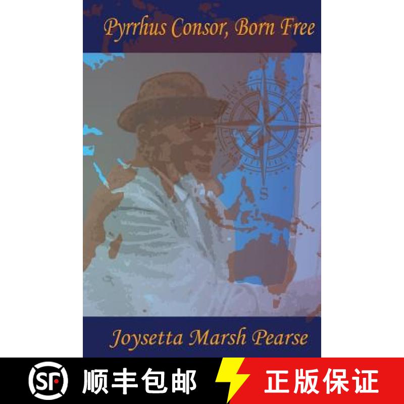 预订 Pyrrhus Consor, Born Free [9780979214936]