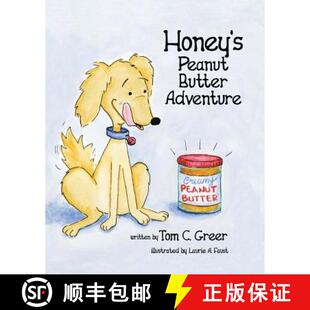 Honey Peanut Adventure 4周达 Butter 9781732229402