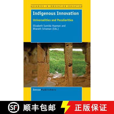 预订 Indigenous Innovation: Universalities and Peculiarities [9789463002240]