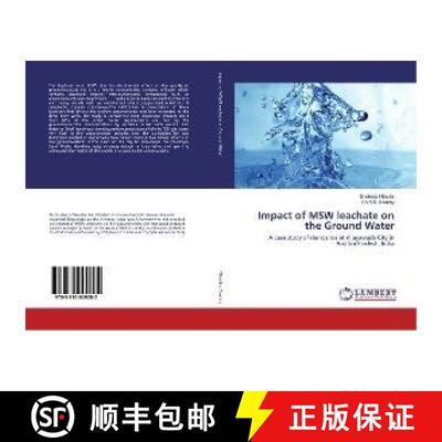 预订 Impact of MSW leachate on the Ground Water [9783330009202]