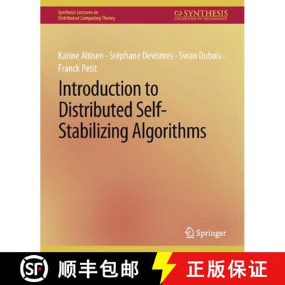 【3-4周达】Introduction to Distributed Self-Stabilizing Algorithms [9783031008856]
