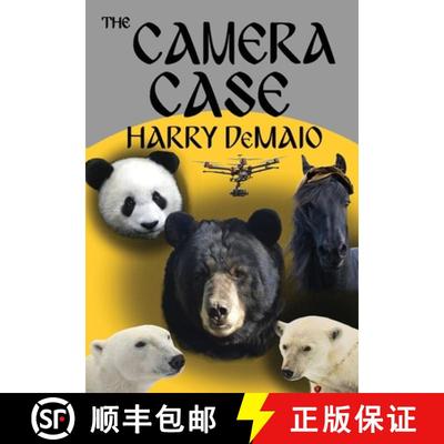【3-4周达】The Camera Case (Octavius Bear Book 10) [9781787054356]