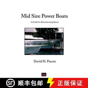 Buyers Power Guide for Size Boats 9780965649636 预订 Discriminating Mid