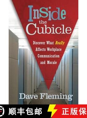 【3-4周达】Inside the Cubicle [9780615887609]