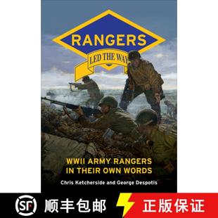 Led WWII Rangers Words 9780764360367 Own the 4周达 Army Way ... Their