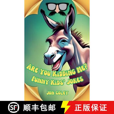 【3-4周达】Are You Kidding Me? [9798223834564]