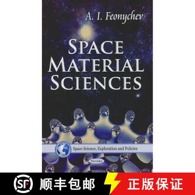 【3-4周达】Space Material Sciences [9781616682361]