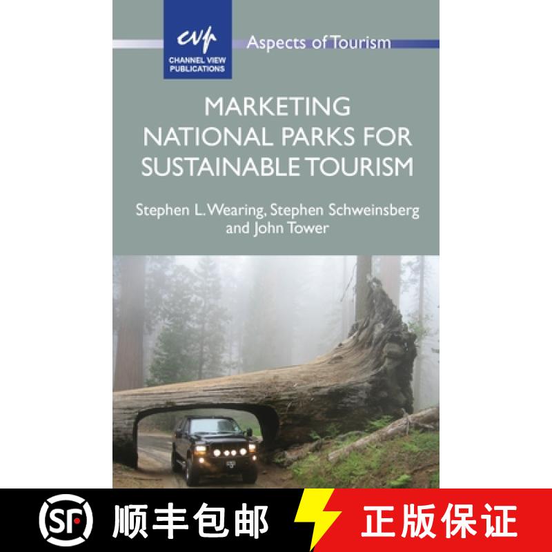 【3-4周达】Marketing National Parks for Sustainable Tourism [9781845415587]