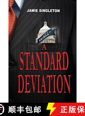 预订 A Standard Deviation [9780615380360]