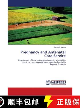 预订 Pregnancy and Antenatal Care Service [9786139966998]