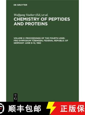 预订 Proceedings of the Fourth Ussr-Frg Symposium Tübingen, Federal Republic of Germany June 8-12, 1982 [9783112304839]