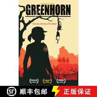Greenhorn 4周达 9780956818058