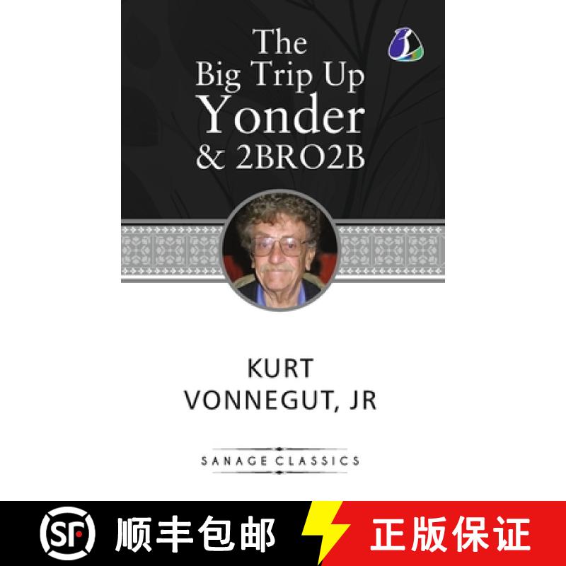 【2-3周达】The Big Trip Up Yonder & 2 B R 0 2 B [9789362056177]