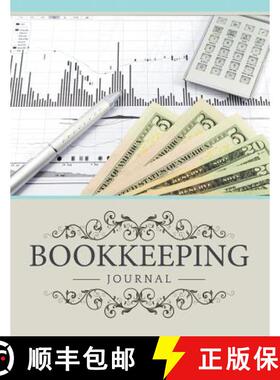 预订 Bookkeeping Journal [9781681278735]