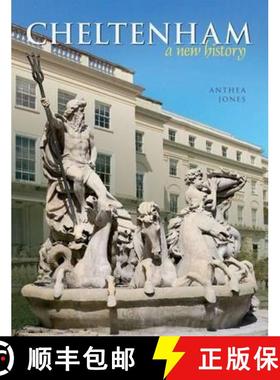 【3-4周达】Cheltenham: A New History [9781859361542]