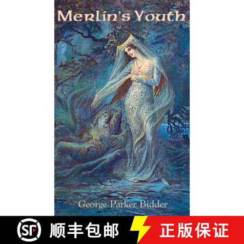 【3-4周达】精装 Merlin's Youth: An Arthurian Poem of Merlin, Youth, and Lost Love [9781515421771]