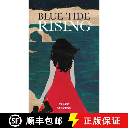 【3-4周达】Blue Tide Rising [9781908600813]
