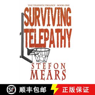 Telepathy Surviving 4周达 9781948490023