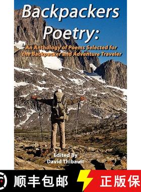 预订 Backpackers Poetry [9780983398608]