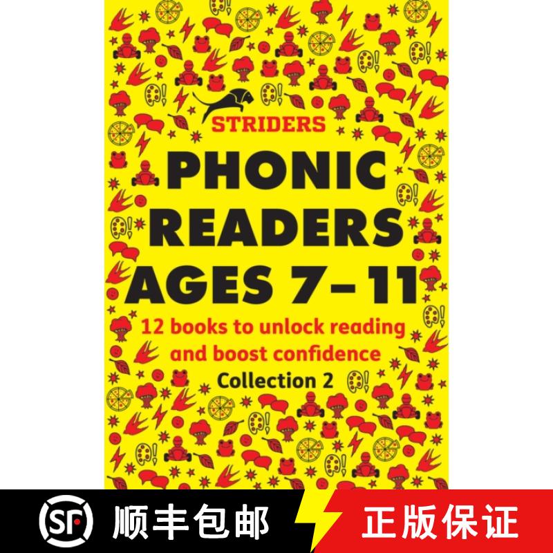 【3-4周达】Starter Pack 2 - 12 titles (Sets 5-8 Fiction and Non-fiction) [9780702335983]