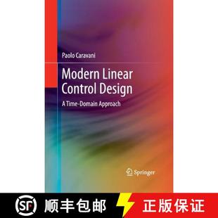 Domain 9781489986825 Modern Design Control 4周达 Linear Approach Time
