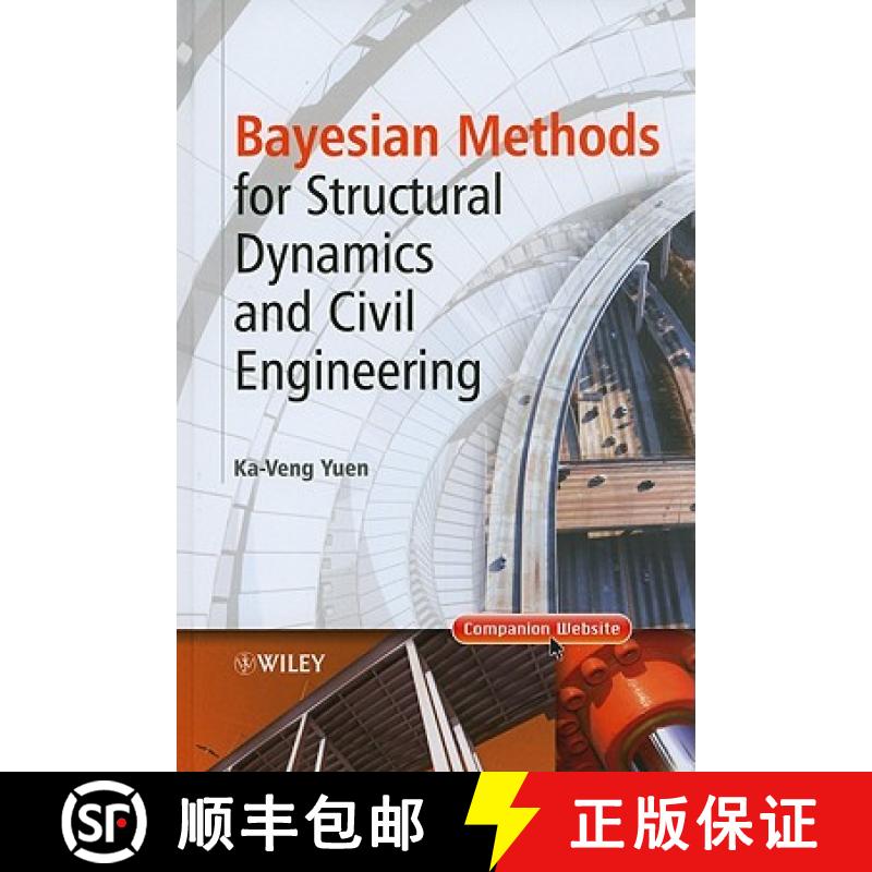 【3-4周达】Bayesian Methods For Structural Dynamics And Civilengineering [Wiley土木工程] [9780470824542]