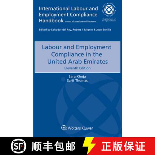 【3-4周达】Labour and Employment Compliance in the United Arab Emirates [9789403501598]
