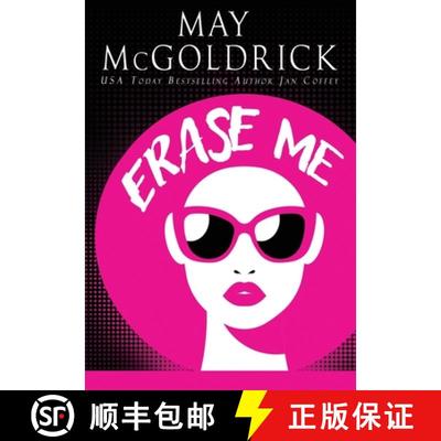 【3-4周达】Erase Me [9781960330246]