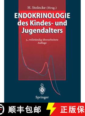 【3-4周达】Endokrinologie Des Kindes- Und Jugendalters [9783642638299]