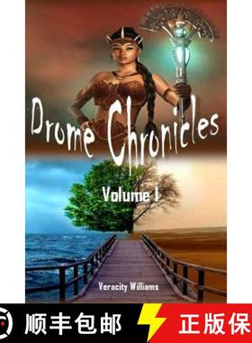 【3-4周达】Drome Chronicles, Volume I [9781387251407]