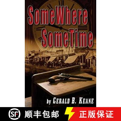 【3-4周达】SomeWhere SomeTime [9780615700076]