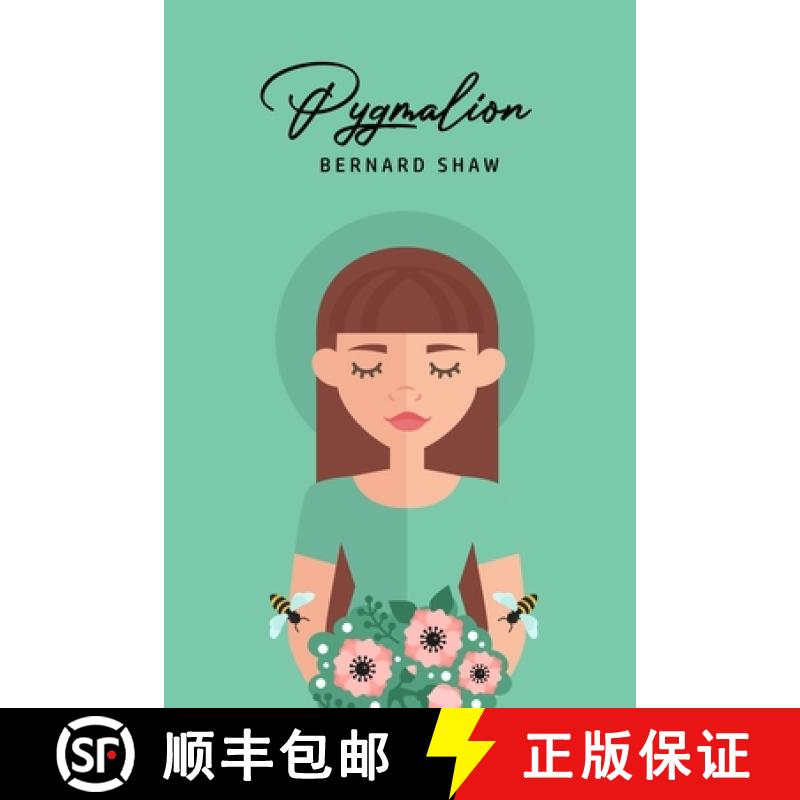 【3-4周达】Pygmalion [9781800605725]