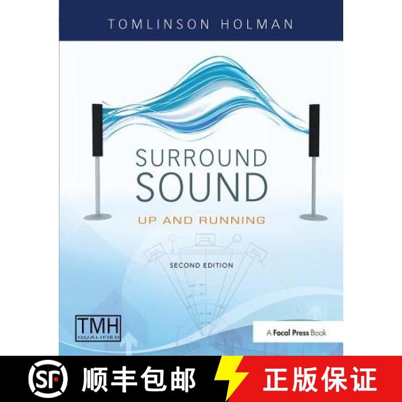 【3-4周达】Surround Sound: Up and Running [9781138406537]