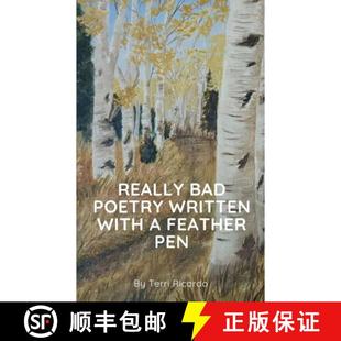 【3-4周达】Really Bad Poetry Written with a Feather PEN [9789360947668]