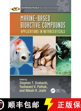 预订 Marine-Based Bioactive Compounds: Applications in Nutraceuticals [9780367614935]