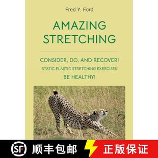 9781304038890 Static Recover and Exercises 3周达 Amazing Stretching Elastic Consider