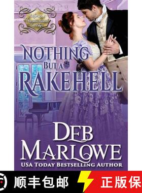 【3-4周达】Nothing But a Rakehell [9781737620945]